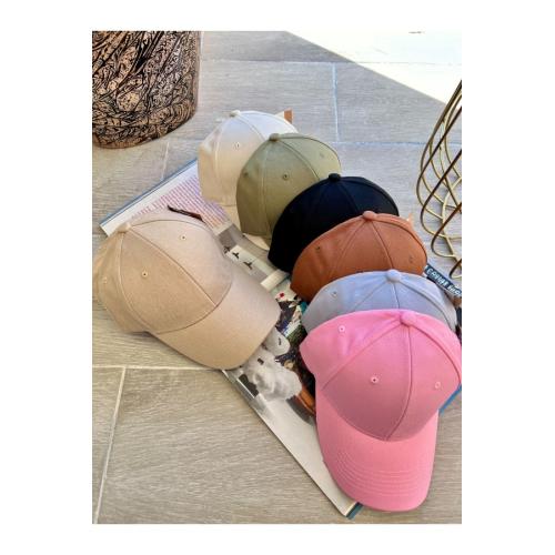 Gorra personalizable summer, color - beige 1