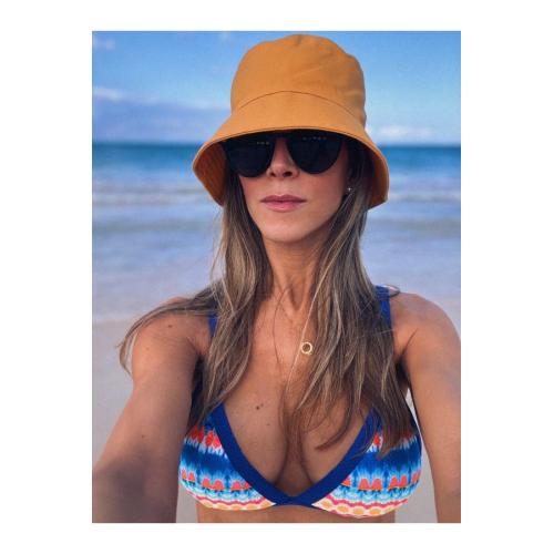 Biquini barbados neon orange, tallas - l 1