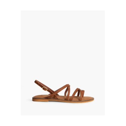 Sandalia romana marron, tallas - 36 1