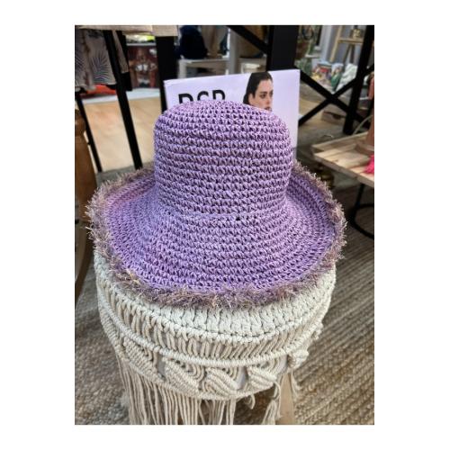 Sombrero bali, color - verde 1