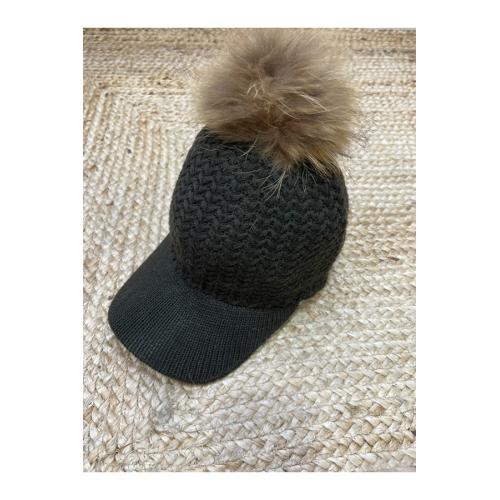 Gorra textura, tallas - talla unica, color - verde militar 1