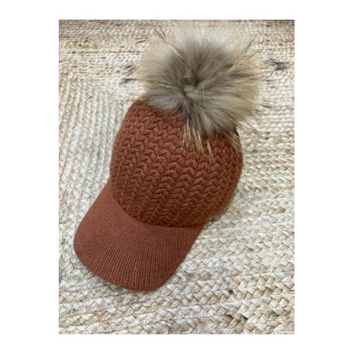 Gorra textura, tallas - talla unica, color - caldera 1