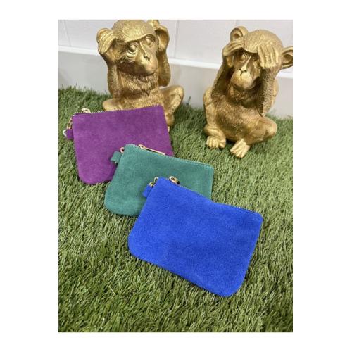 Monedero spring, color - buganvilla 1