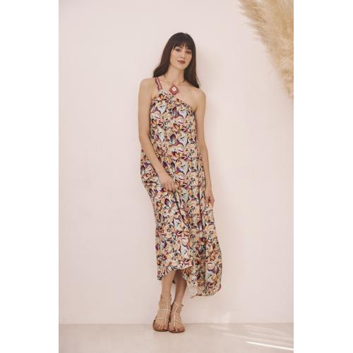 Vestido asimetrik, tallas - l 1