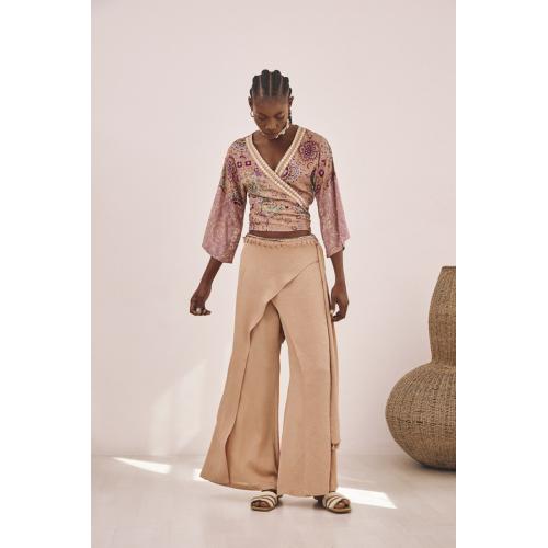 Pantalon yori, tallas - l 1