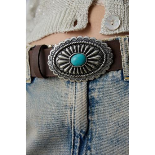 Cinturon turquesa, tallas - 95 1