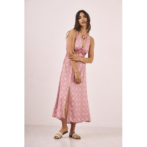 Vestido aron, tallas - l 1