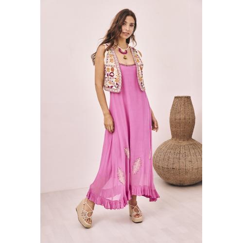 Vestido bruna, tallas - m 1