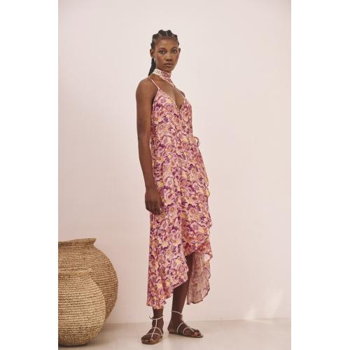 Vestido roten, tallas - m 1