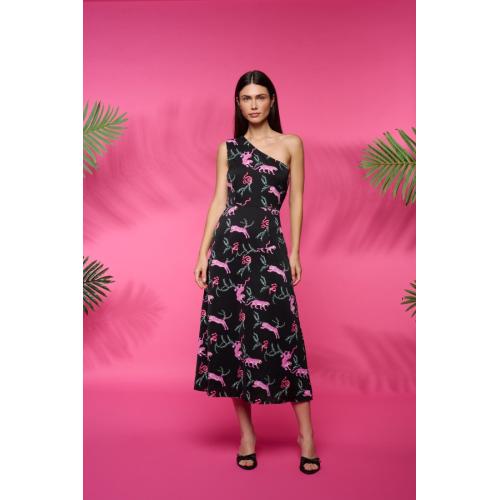 Vestido vuelo, tallas - m 1