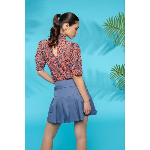 Falda coronado, tallas - s 1