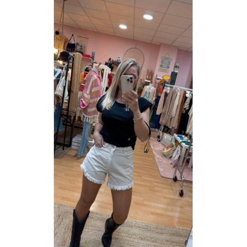 Short italia crudo, tallas - xs 1