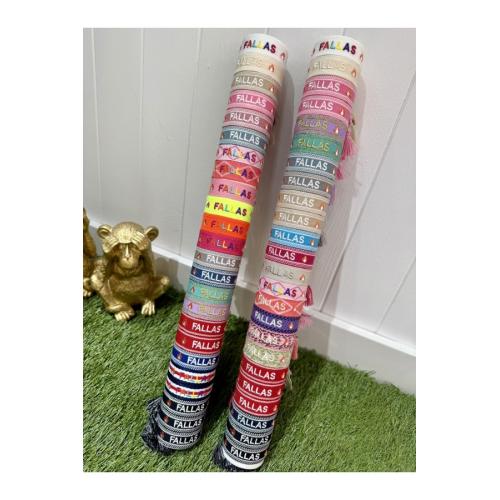 Pulseras fallas 1