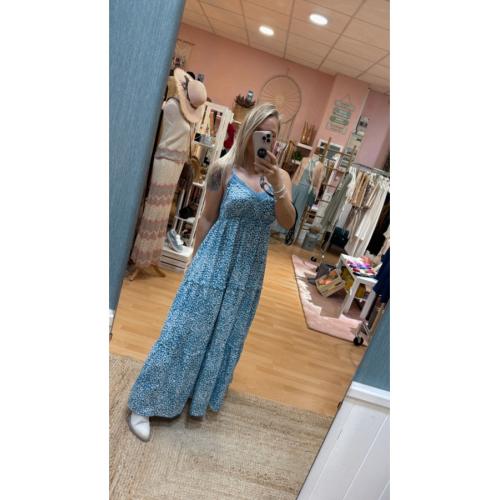 Vestido denim animal, tallas - m 1