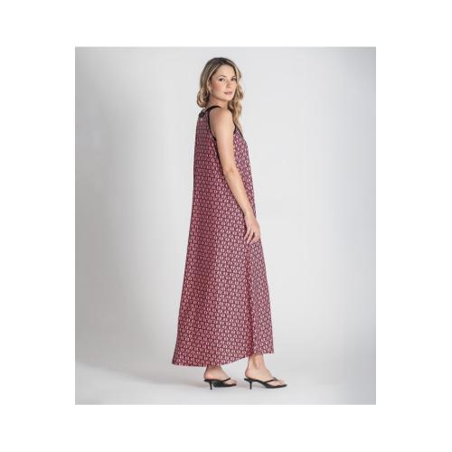 Vestido  iniciales, tallas - talla unica 1