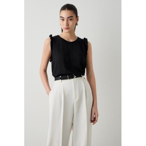 Camiseta paris, color - negro, tallas - m 1