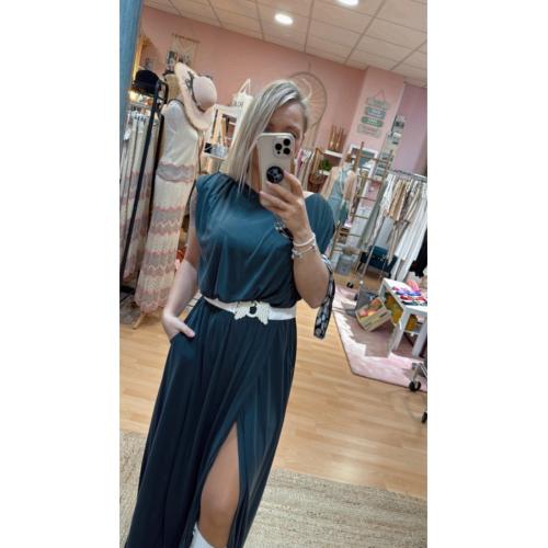 Top chloe, color - negro, tallas - s 1