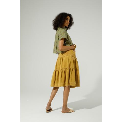 Falda provence, tallas - s 1