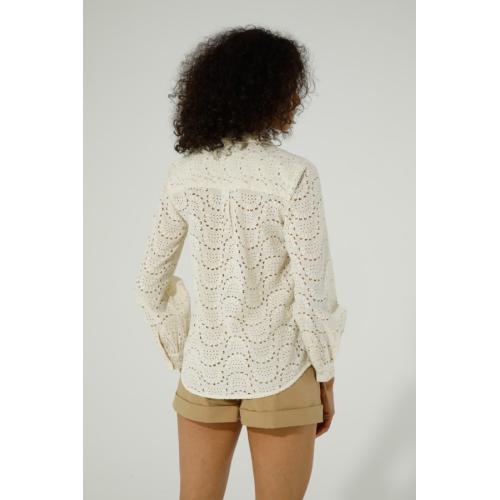Blusa salacia, tallas - m 1