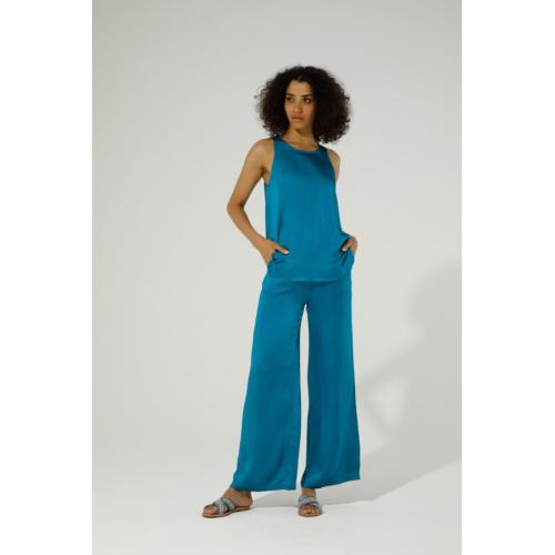 Pantalon polifemo, tallas - s, color - azul noche 1