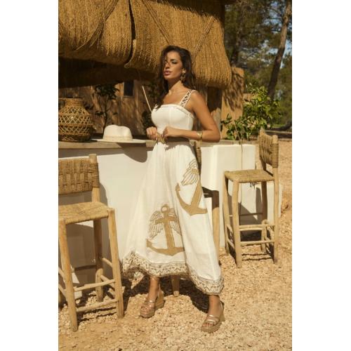 Vestido fisher camaleonica, tallas - s 1