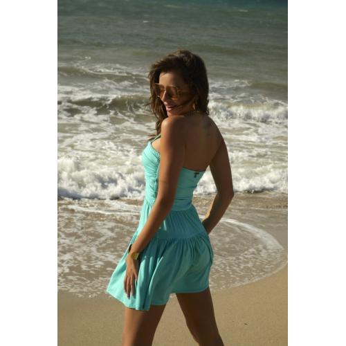Vestido doris camaleonica, tallas - m 1