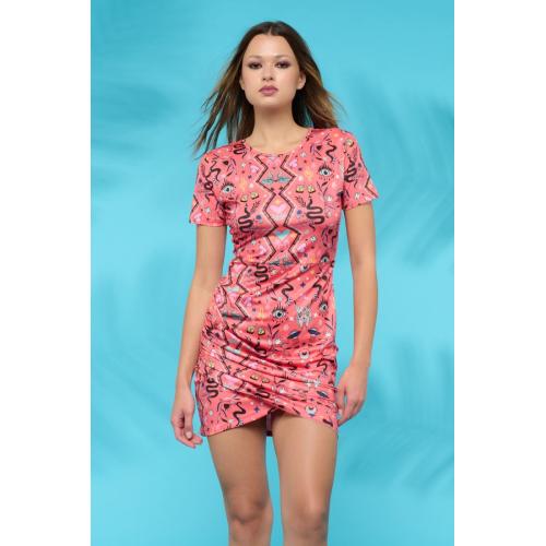 Vestido bobcat, tallas - m 1