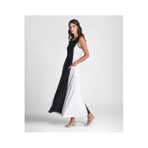 Vestido berta, color - blanco, tallas - s/m 1