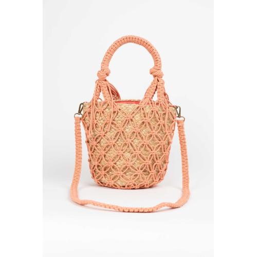 Bolso capri salmon 1