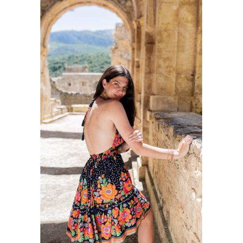 Vestido haway, tallas - m 1