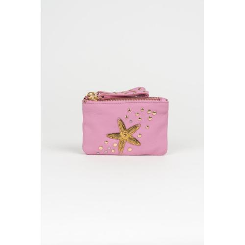 Monedero estrella, color - rosa 1