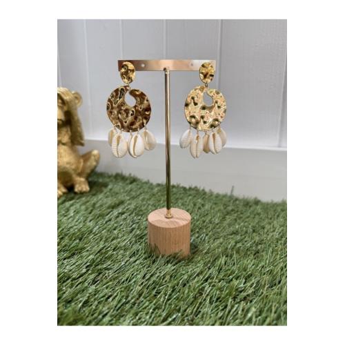 Pendientes multiconchas 1