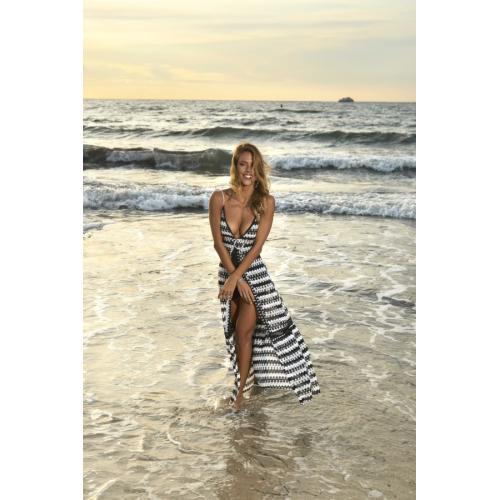 Vestido gertrude camaleonica, tallas - m 1