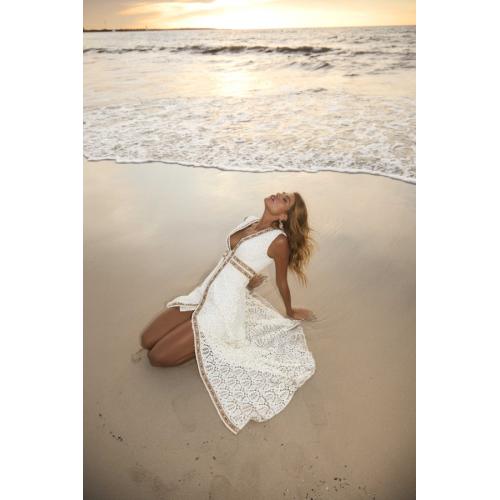 Vestido lamarr camaleonica, tallas - m 1