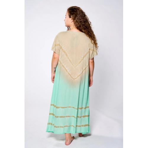 Vestido marusi turquesa 1