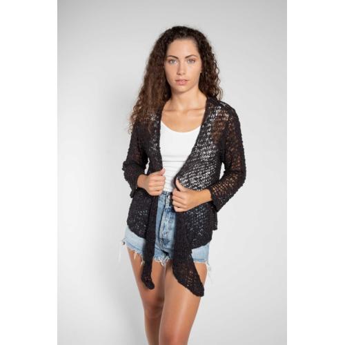Chaqueta nemea, tallas - talla unica, color - blanco roto 1