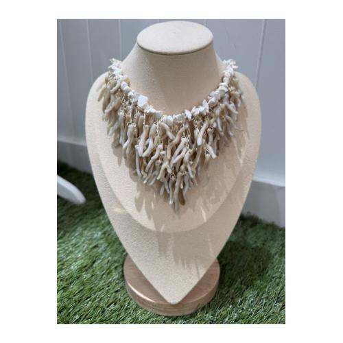 Collar corales de mar 1