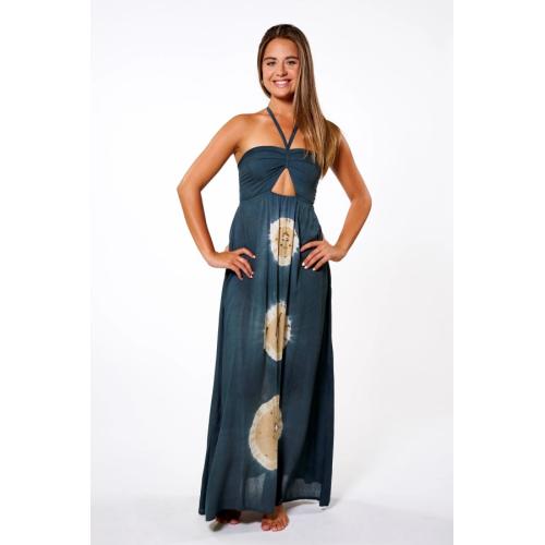 Vestido balibo, tallas - talla unica, color - gris antracita 1