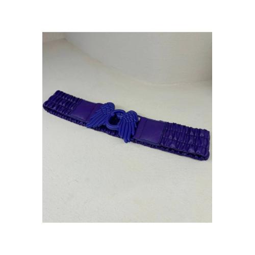 Cinturon crow camaleonica morado 1