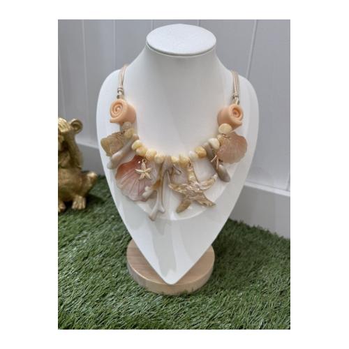 Collar javea melocoton 1