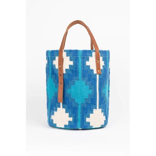 Bolso medellin azul 1