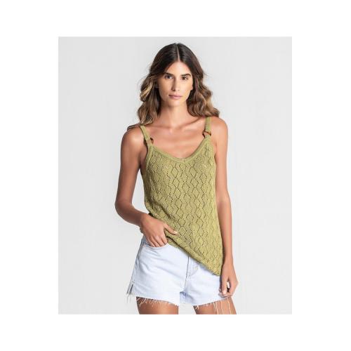 Top calado tirantes, tallas - s/m 1