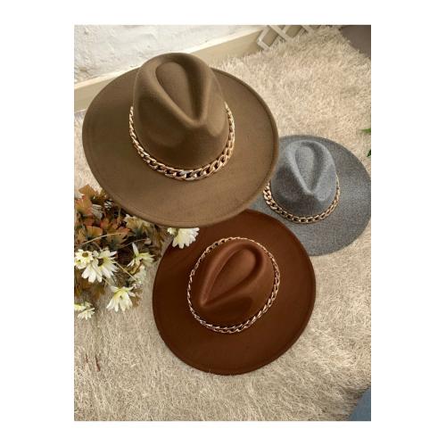 Sombrero cadena, tallas - talla unica, color - verde militar 1