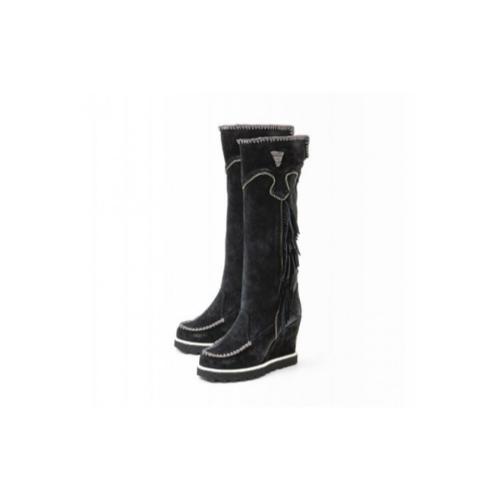 Bota strong negra, tallas - 36 1