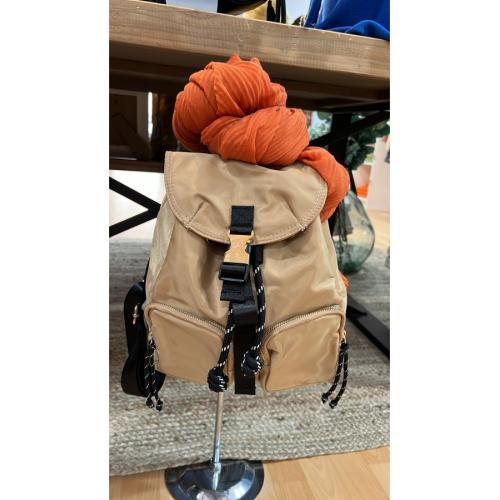 Mochila balu, color - camel 1