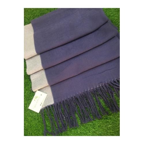 Bufanda basica, color - morado 1