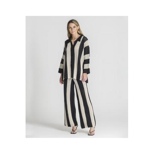 Cardigan stripes, tallas - xs/s 1