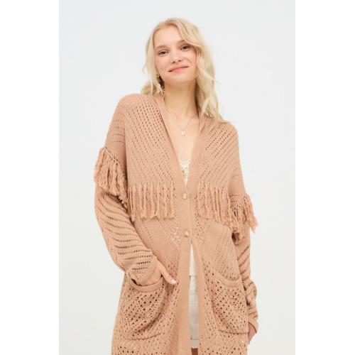 Cardigan scar, tallas - talla unica 1