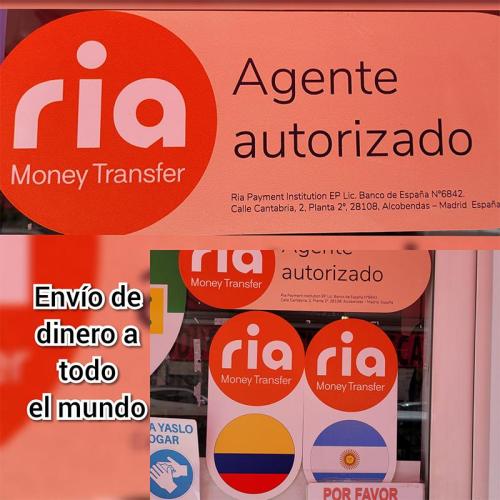 ENVÍOS DE DINERO NACIONAL E INTERNACIONAL